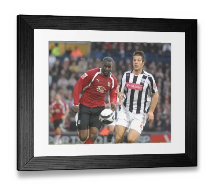 Framed Print : Enoch Showunmi