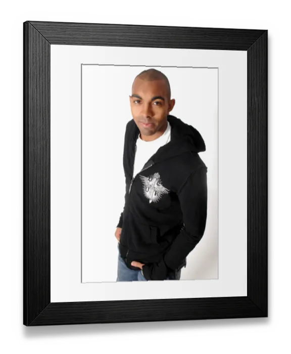 Framed Print : Bristol City FC: Kevin Betsy Unleashed on the Field Framed Print : Bristol City FC: Kevin Betsy Unleashed on the Field