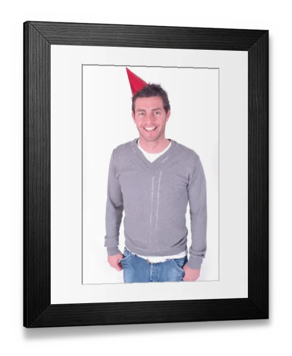 Framed Print : Jamie McAllister: Focused and Determined in Bristol City FC Colors Framed Print : Jamie McAllister: Focused and Determined in Bristol City FC Colors