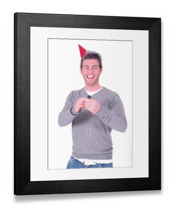 Framed Print : Jamie McAllister