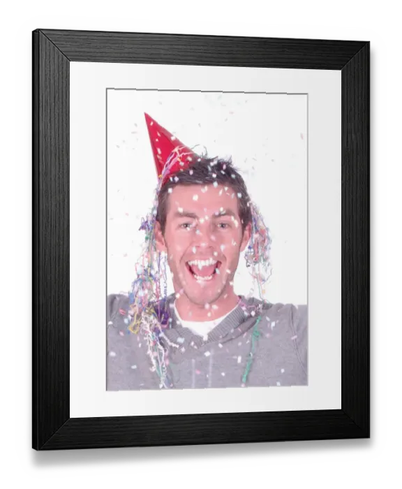 Framed Print : Jamie McAllister: The Focused and Determined Player in Bristol City FC Colors