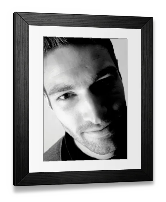 Framed Print : Jamie McCombe: Unwavering Focus in Bristol City Football Club Jersey Framed Print : Jamie McCombe: Unwavering Focus in Bristol City Football Club Jersey