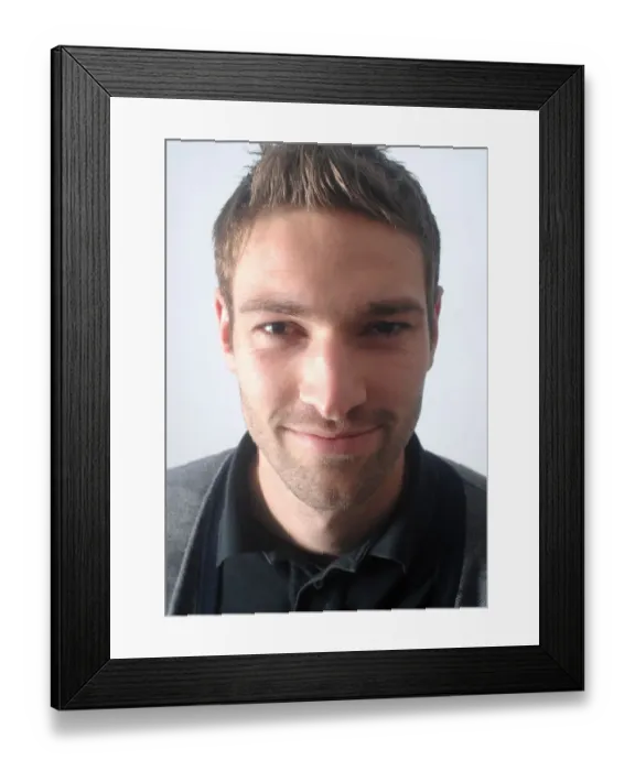 Framed Print : Jamie McCombe: Pride of Bristol City Football Club