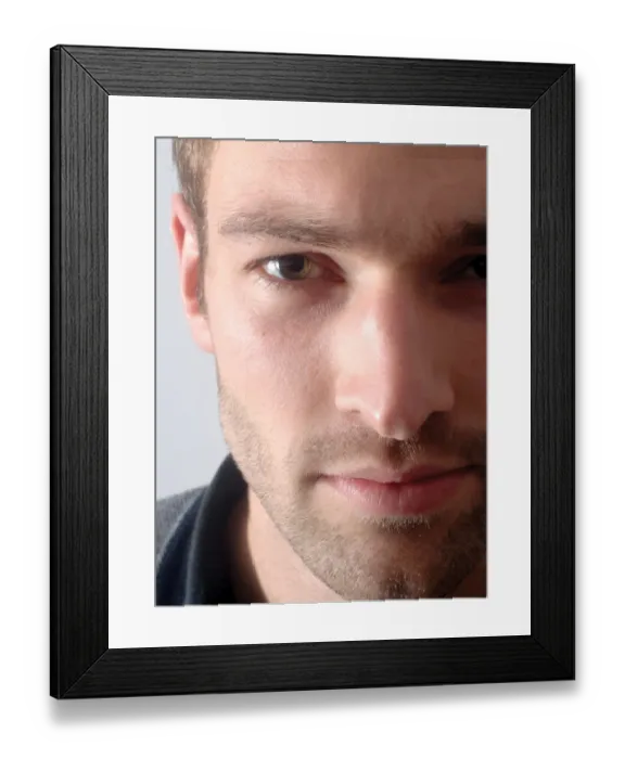 Framed Print : Jamie McCombe: Focused and Ready in Bristol City FC Kit Framed Print : Jamie McCombe: Focused and Ready in Bristol City FC Kit