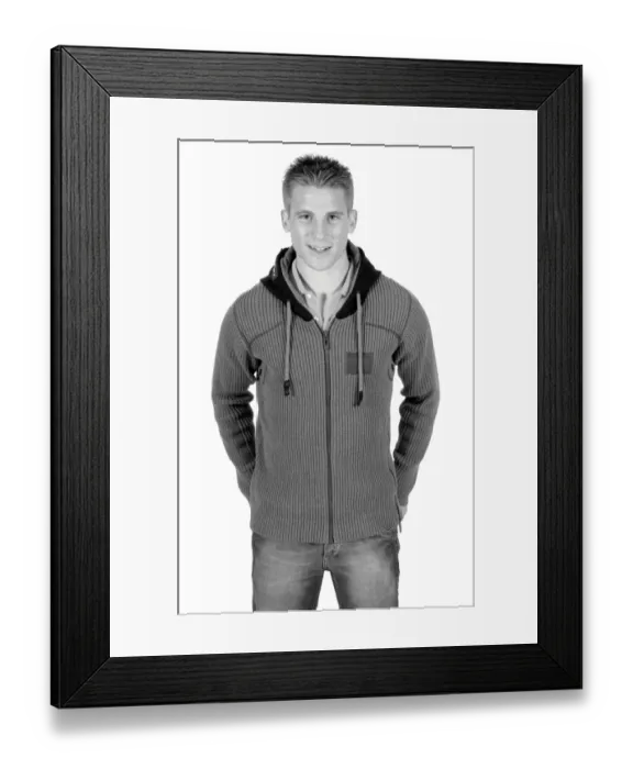Framed Print : Bristol City FC: Christian Ribeiro in Full Throttle Framed Print : Bristol City FC: Christian Ribeiro in Full Throttle