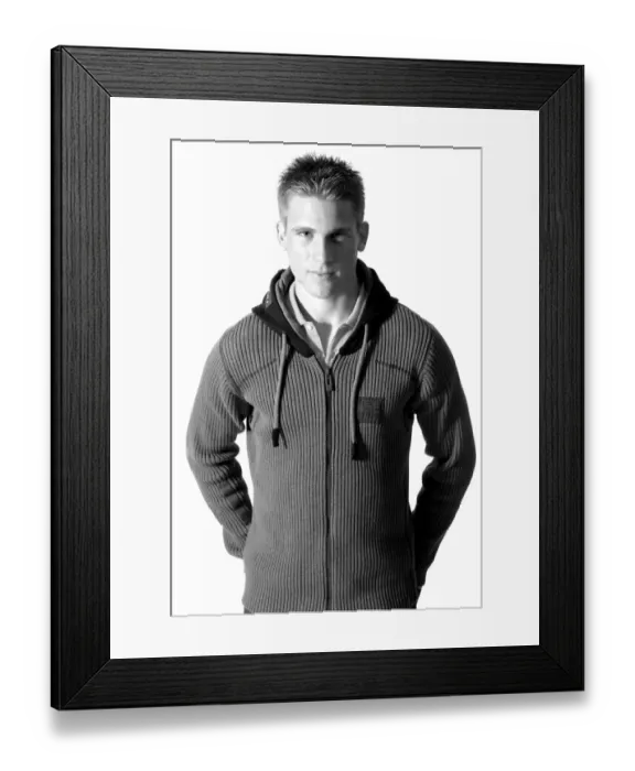Framed Print : Christian Ribeiro: Focused and Ready in Bristol City Football Club Jersey Framed Print : Christian Ribeiro: Focused and Ready in Bristol City Football Club Jersey