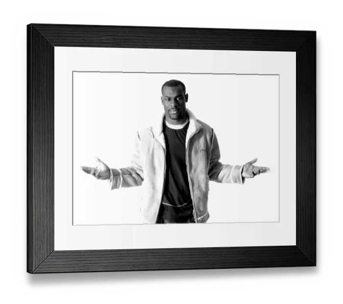 Framed Print : Enoch Showunmi: A Powerhouse Player in Bristol City Football Club Framed Print : Enoch Showunmi: A Powerhouse Player in Bristol City Football Club