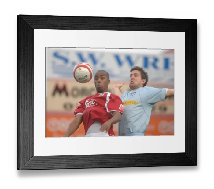 Framed Print : Darren Byfield