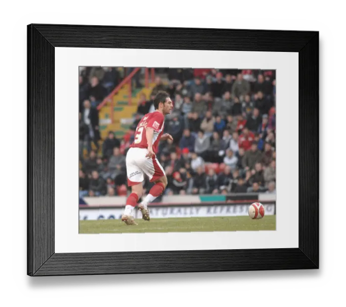 Framed Print : Jamie McAllister