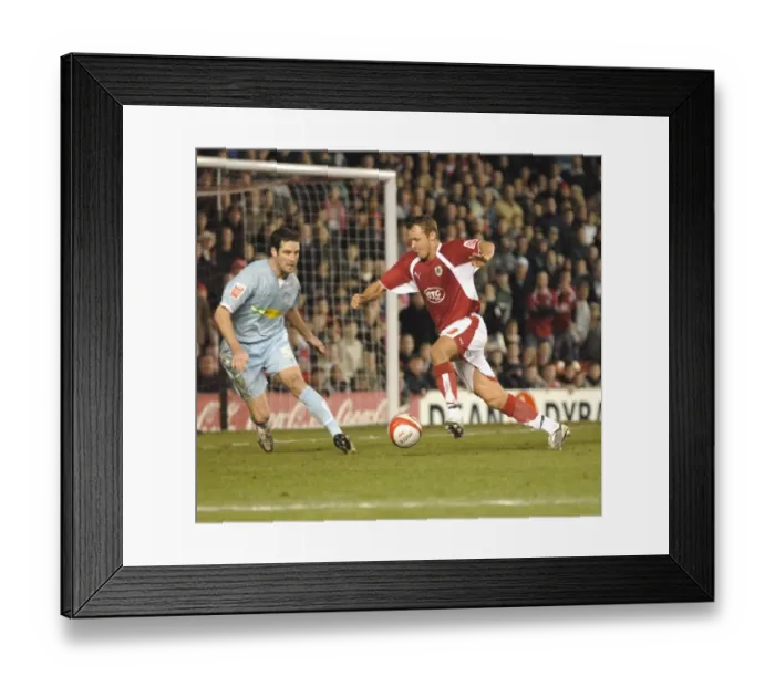Framed Print : Lee Trundle