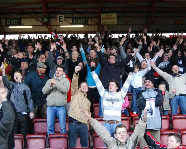 Bristol City FC: Unwavering Passion of the Devoted Fans