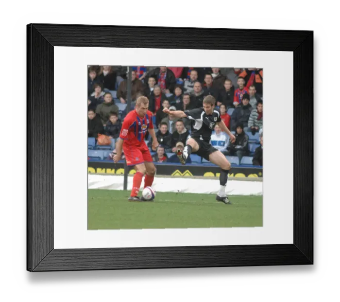Framed Print : Jamie McCombe