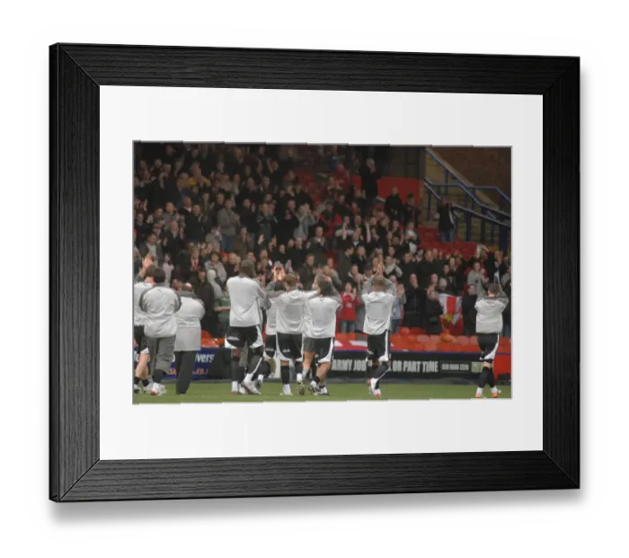 Framed Print : Bristol City FC: Unified Pride - Crystal Palace vs. Bristol City Framed Print : Bristol City FC: Unified Pride - Crystal Palace vs. Bristol City