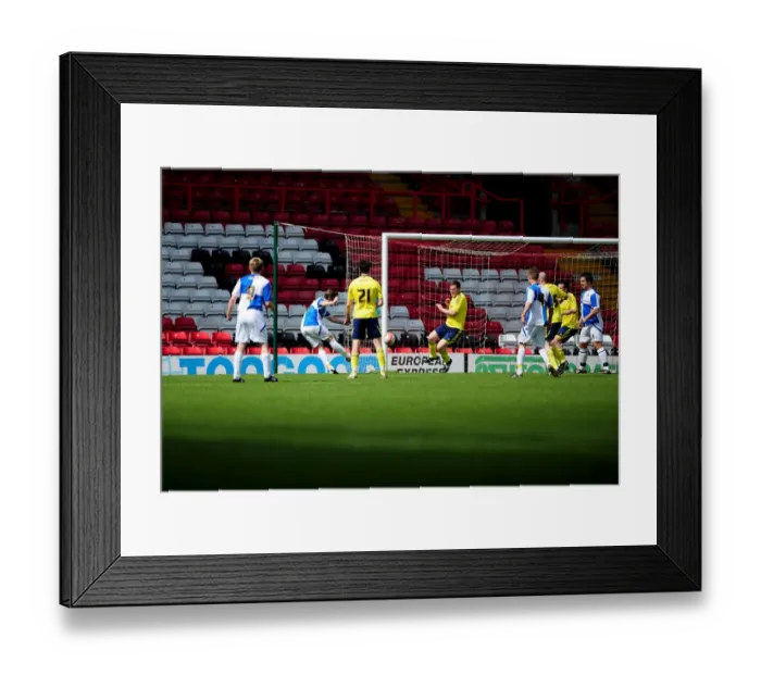 Framed Print : The Intense Derby Showdown: Bristol City vs. Bristol Rovers - Season 11-12 Framed Print : The Intense Derby Showdown: Bristol City vs. Bristol Rovers - Season 11-12