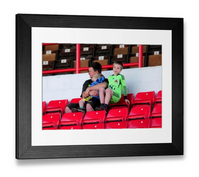 Framed Print : The Intense Derby Showdown: Bristol City vs. Bristol Rovers - Season 11-12 Framed Print : The Intense Derby Showdown: Bristol City vs. Bristol Rovers - Season 11-12