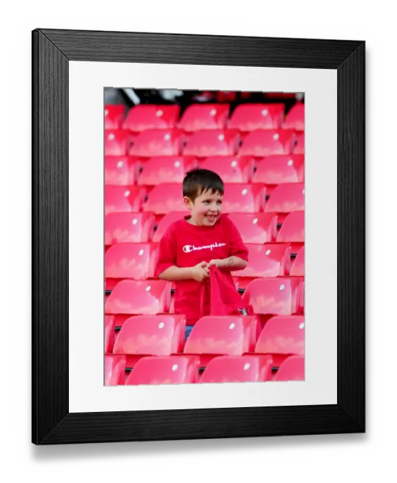 Framed Print : Passionate Clash: Bristol City vs. Bristol Rovers (Season 11-12) - A Fans Derby Framed Print : Passionate Clash: Bristol City vs. Bristol Rovers (Season 11-12) - A Fans Derby