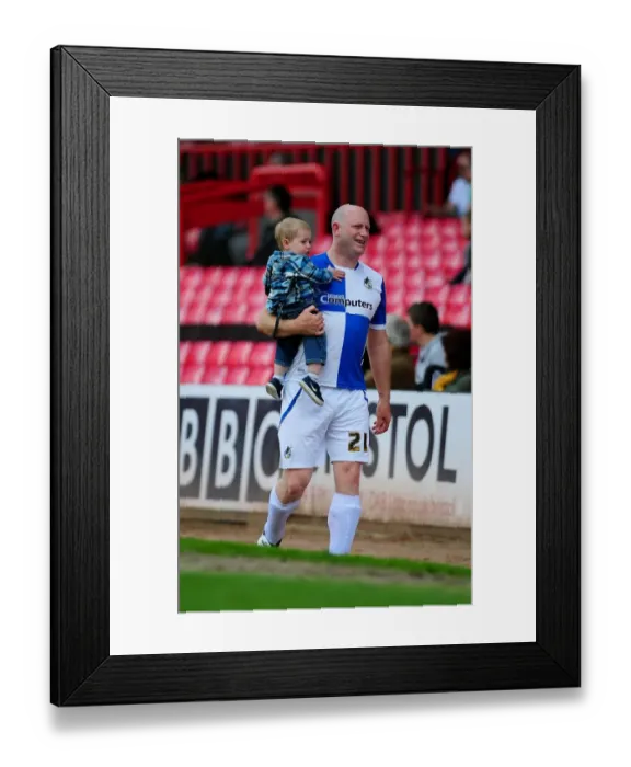 Framed Print : Passionate Rivalry: Bristol City vs. Bristol Rovers (Season 11-12) Framed Print : Passionate Rivalry: Bristol City vs. Bristol Rovers (Season 11-12)