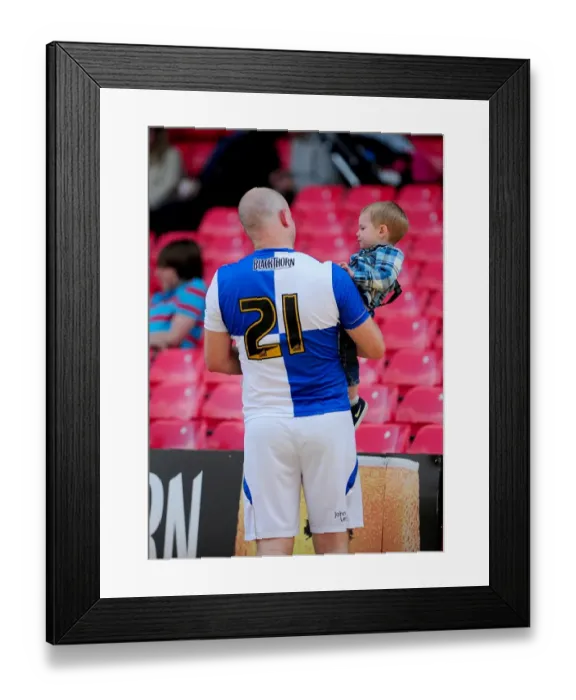Framed Print : Passionate Derby Showdown: Bristol City vs. Bristol Rovers - Season 11-12 Framed Print : Passionate Derby Showdown: Bristol City vs. Bristol Rovers - Season 11-12