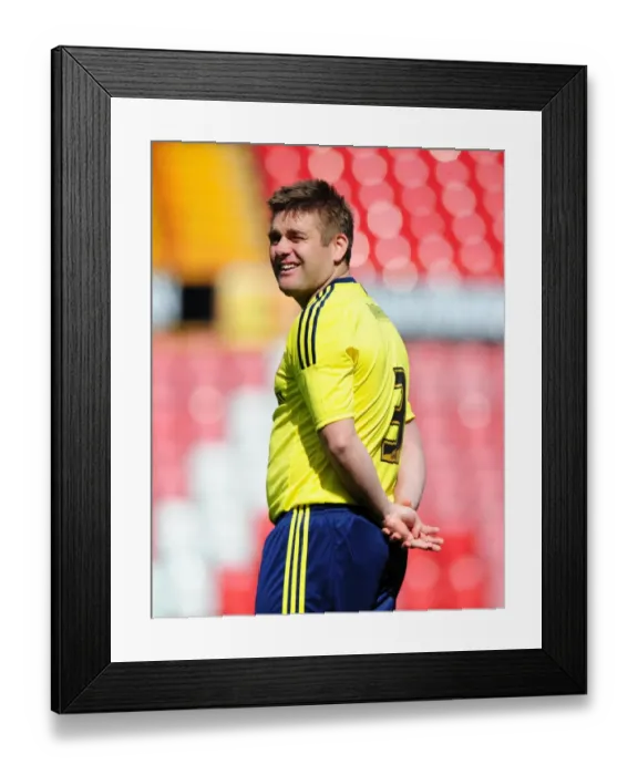 Framed Print : The Passionate Derby: Bristol City vs. Bristol Rovers - Season 11-12 Framed Print : The Passionate Derby: Bristol City vs. Bristol Rovers - Season 11-12
