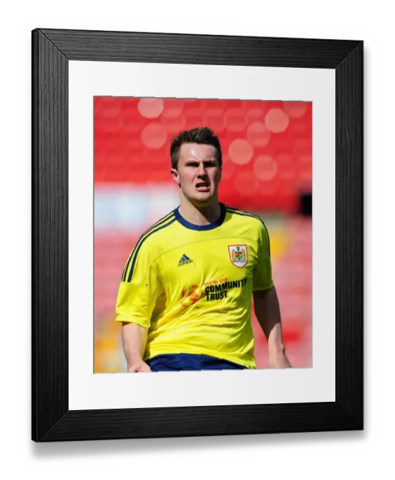 Framed Print : A Passionate Derby: Bristol City vs. Bristol Rovers - Season 11-12 Framed Print : A Passionate Derby: Bristol City vs. Bristol Rovers - Season 11-12