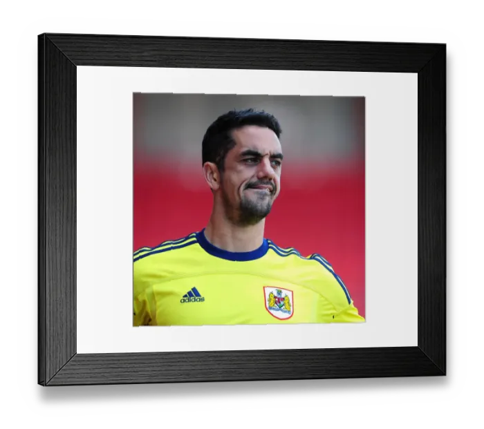 Framed Print : The Passionate Derby: Bristol City vs. Bristol Rovers, Season 11-12 Framed Print : The Passionate Derby: Bristol City vs. Bristol Rovers, Season 11-12