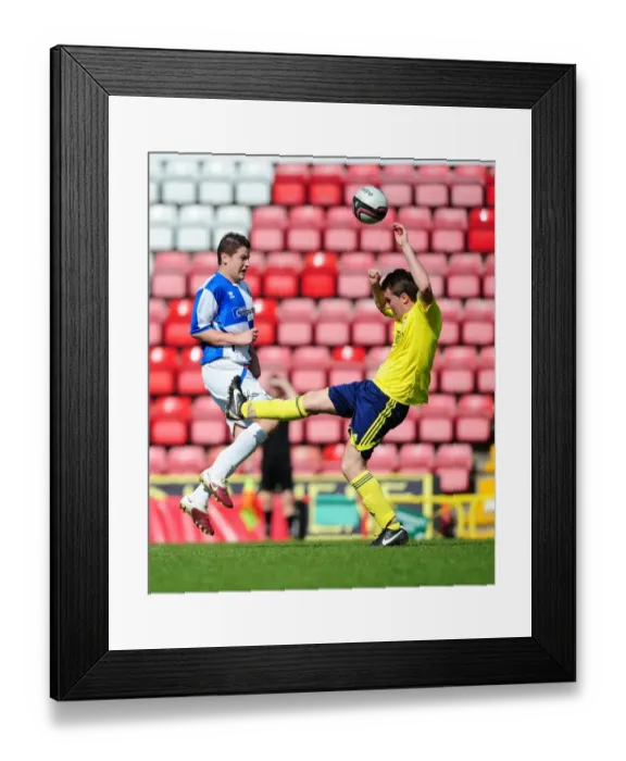 Framed Print : The Intense Derby Showdown: Bristol City vs. Bristol Rovers - Season 11-12 Framed Print : The Intense Derby Showdown: Bristol City vs. Bristol Rovers - Season 11-12
