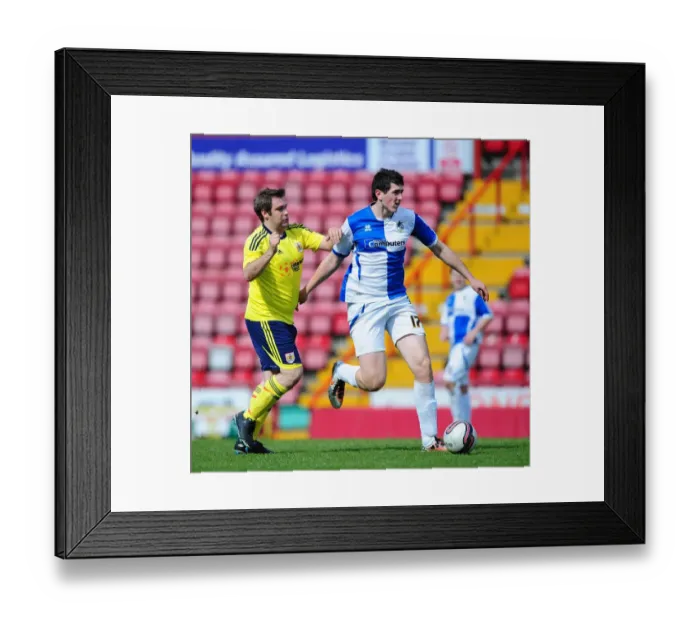 Framed Print : Passionate Clash: Bristol City vs. Bristol Rovers (Season 11-12) - A Fans Derby Framed Print : Passionate Clash: Bristol City vs. Bristol Rovers (Season 11-12) - A Fans Derby