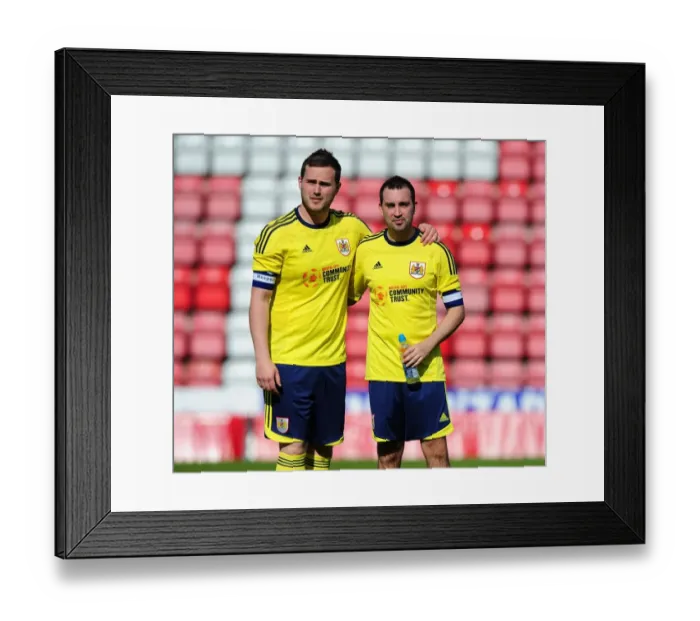 Framed Print : Passionate Rivalry: Bristol City vs. Bristol Rovers (Season 11-12) - The Ultimate Fans Derby Framed Print : Passionate Rivalry: Bristol City vs. Bristol Rovers (Season 11-12) - The Ultimate Fans Derby