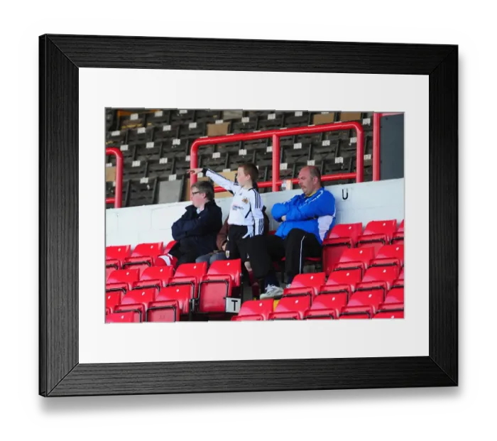 Framed Print : The Intense Derby Showdown: Bristol City vs. Bristol Rovers - Season 11-12 Framed Print : The Intense Derby Showdown: Bristol City vs. Bristol Rovers - Season 11-12