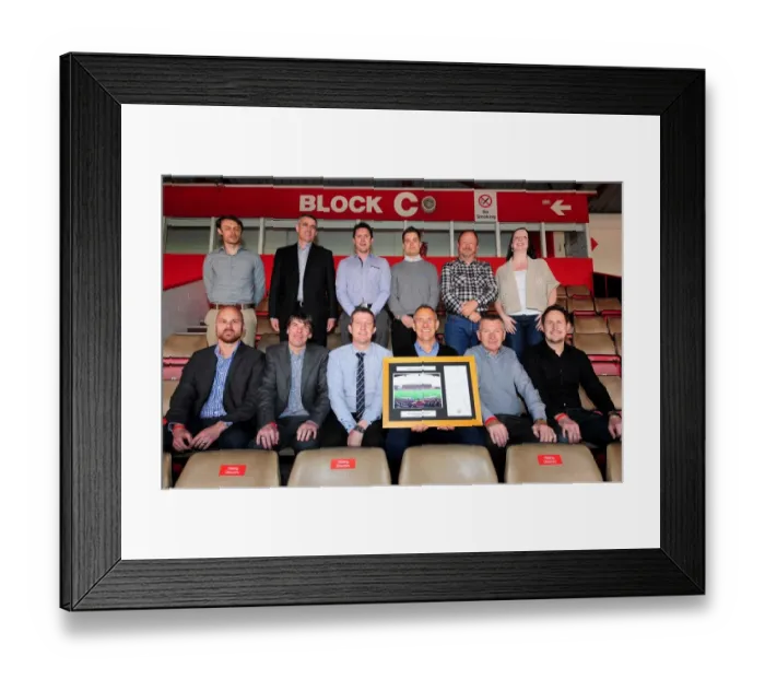 Framed Print : Bristol City vs. West Ham United: A Football Rivalry - Season 11-12 Framed Print : Bristol City vs. West Ham United: A Football Rivalry - Season 11-12