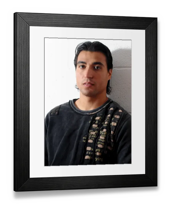 Framed Print : Nick Carle: A Star Player of Bristol City FC