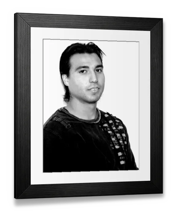 Framed Print : Bristol City FC: Portrait of Star Player Nick Carle Framed Print : Bristol City FC: Portrait of Star Player Nick Carle