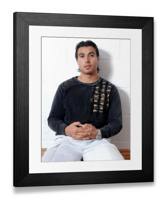 Framed Print : Bristol City FC: Portrait of Star Player Nick Carle