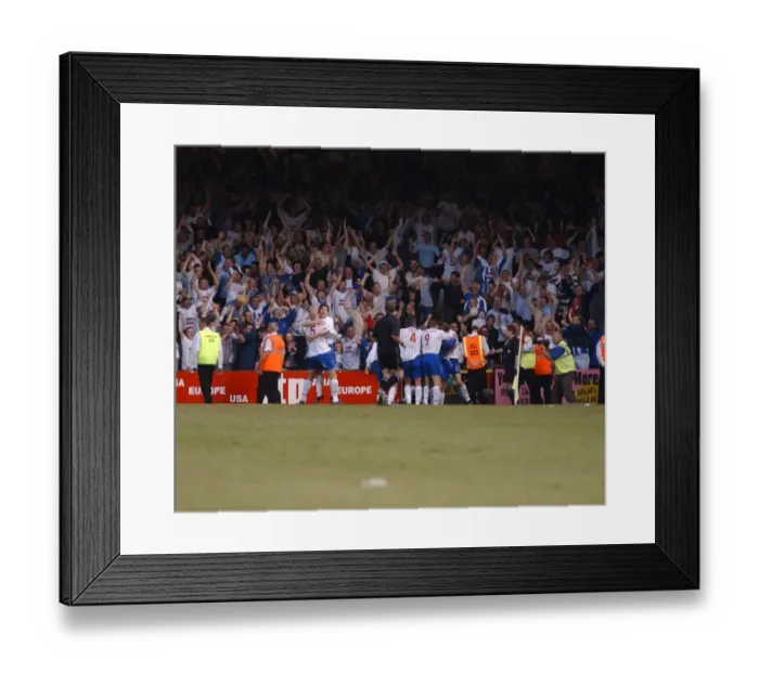 Framed Print : Bristol City vs Hartlepool: A Classic Football Moment from the 03-04 Season - Bristol City V Hartlepool Action (03-04) Framed Print : Bristol City vs Hartlepool: A Classic Football Moment from the 03-04 Season - Bristol City V Hartlepool Action (03-04)