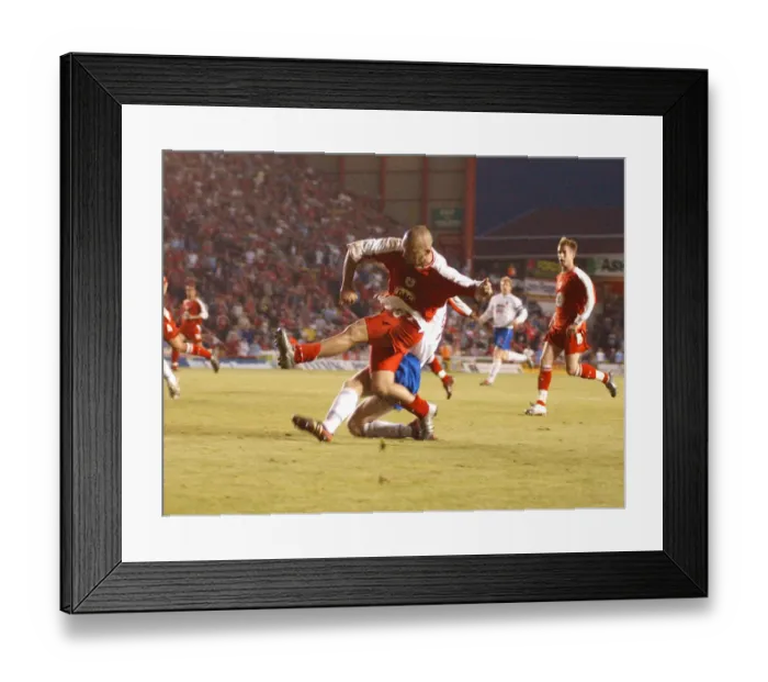 Framed Print : Christian Roberts