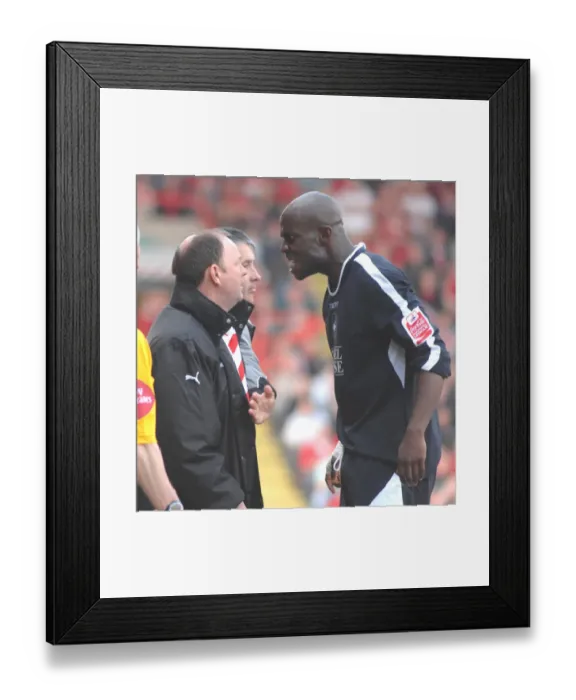 Framed Print : Bristol City FC: 2022-2023 Season in Review - A Look Back at the First Team's Campaign Framed Print : Bristol City FC: 2022-2023 Season in Review - A Look Back at the First Team's Campaign