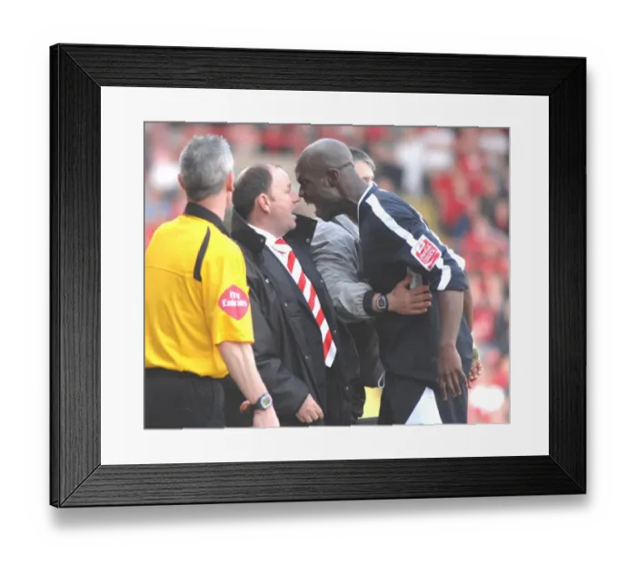 Framed Print : Bristol City 170310