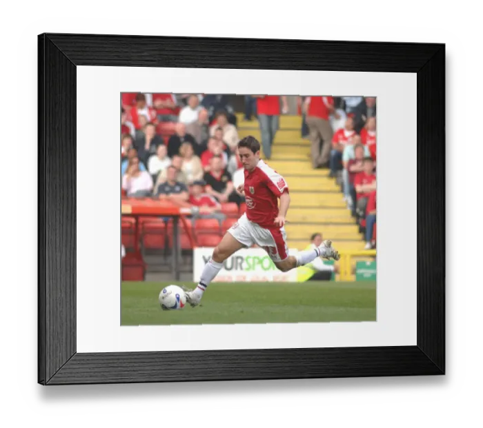 Framed Print : Bristol City FC: 2022-2023 Season Recap - A Year with the First Team Framed Print : Bristol City FC: 2022-2023 Season Recap - A Year with the First Team