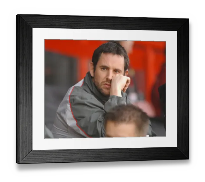 Framed Print : Glen Schmidt