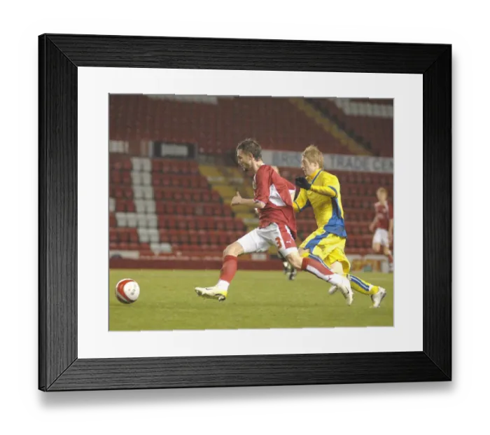 Framed Print : George Boon Framed Print : George Boon