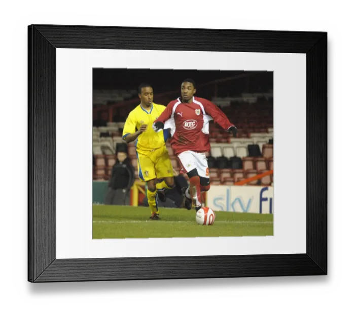 Framed Print : Marlon Jackson