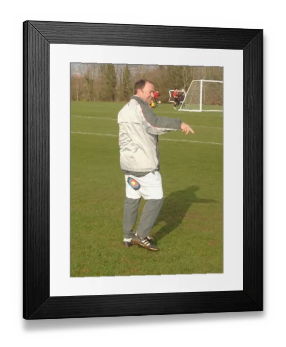 Framed Print : Bristol City FC: Take One For The Team - A Collection of Classic Moments Framed Print : Bristol City FC: Take One For The Team - A Collection of Classic Moments