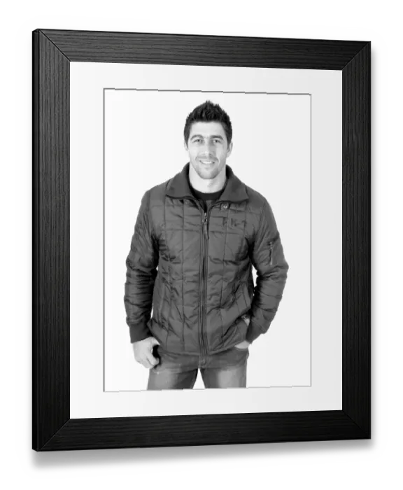 Framed Print : Bristol City FC: Portrait of Adriano Basso Framed Print : Bristol City FC: Portrait of Adriano Basso