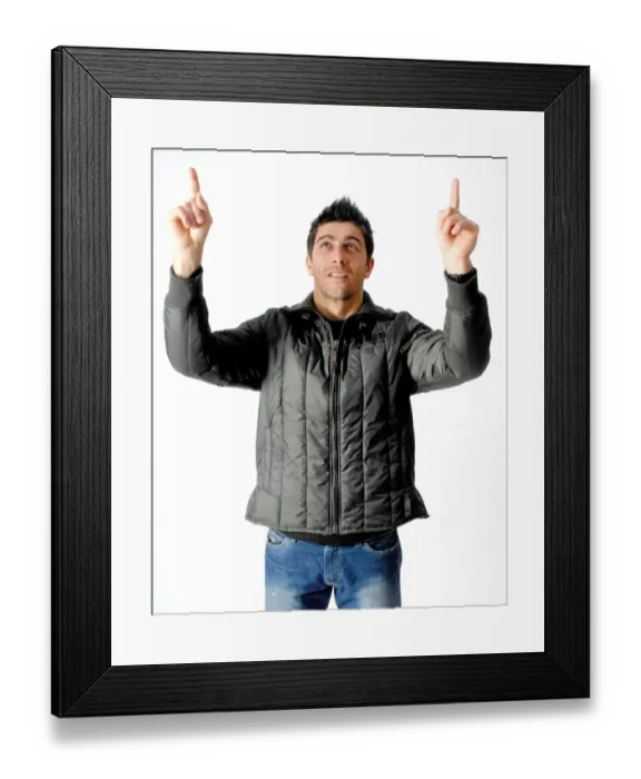 Framed Print : Adriano Basso Framed Print : Adriano Basso