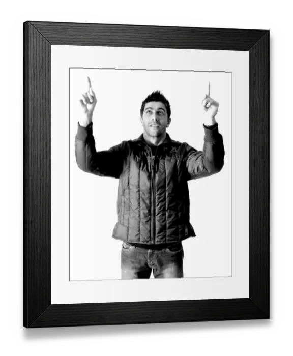 Framed Print : Bristol City FC: Portrait of Adriano Basso Framed Print : Bristol City FC: Portrait of Adriano Basso