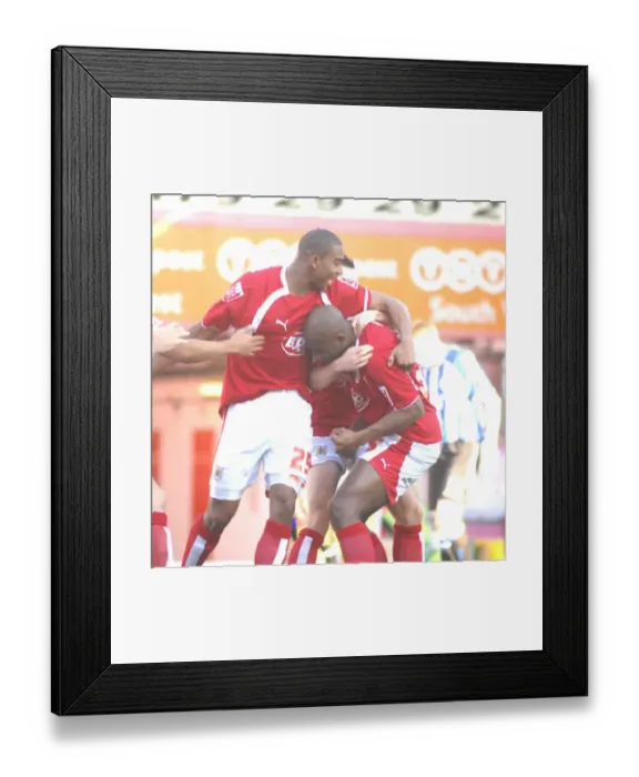Framed Print : Group Celebration Framed Print : Group Celebration