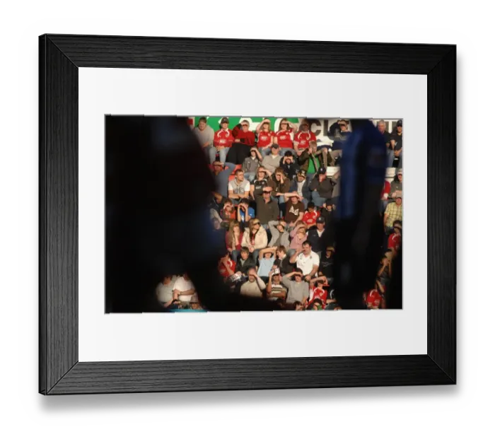 Framed Print : Passionate Bristol City Fans in Full Throat at the Bristol City vs Sheffield Wednesday Match Framed Print : Passionate Bristol City Fans in Full Throat at the Bristol City vs Sheffield Wednesday Match