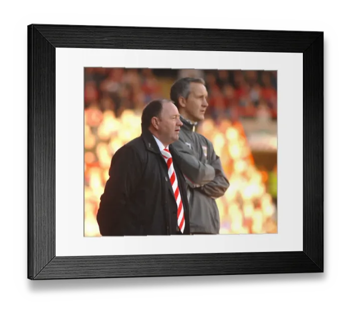 Framed Print : Gary Johnson