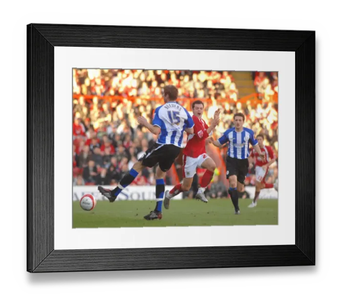 Framed Print : Ivan Sproule Framed Print : Ivan Sproule