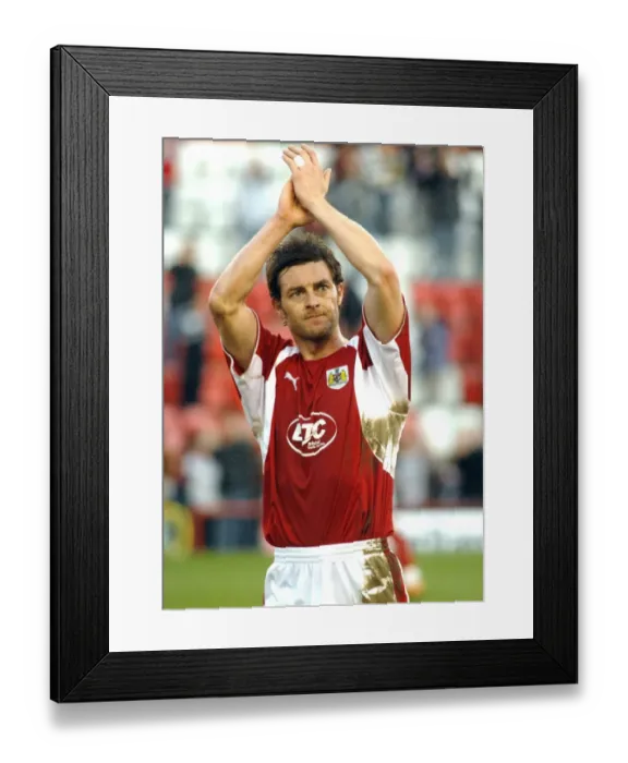 Framed Print : Jamie McAllister